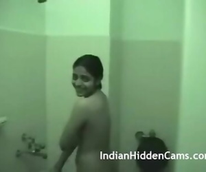 Indian Honeymoon Couple Homemade..