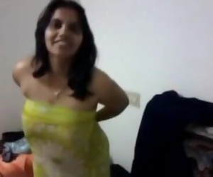 Indian Aunty Having Sexual..