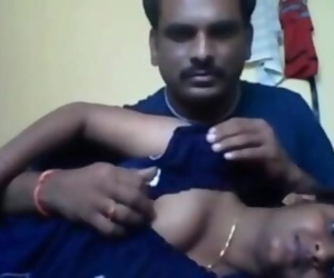 Downcast Young Indian Doll mating..