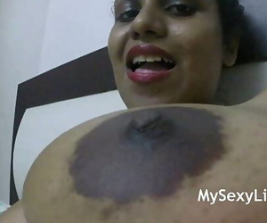 Horny Lily Obese Indian Tits..