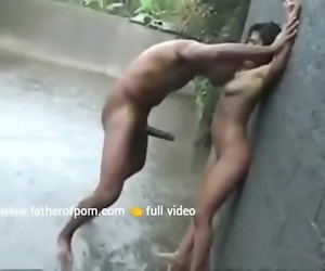 Homemade indian porn..