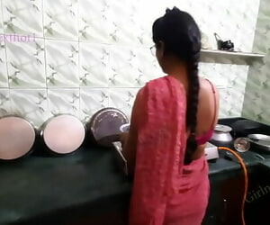 Indian Bhabi Fucked nearby Pantry..